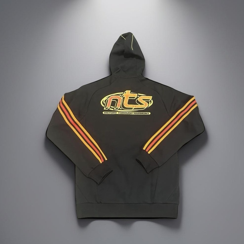 Adidas x Arsenal x NTS Radio Hoodie Men Small JL8051 Victory Through Harmony